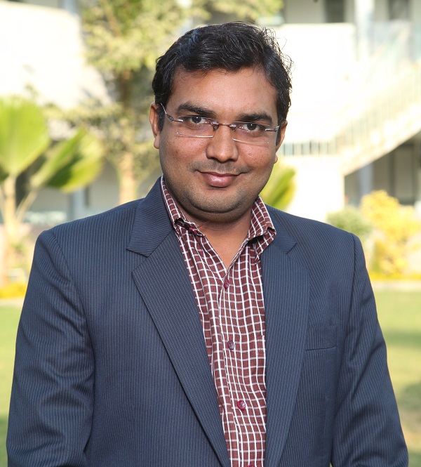 Prof. Kalpesh Prajapati