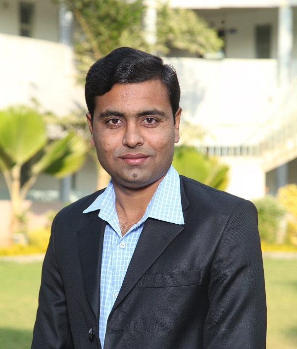 Prof. Mitesh Patel