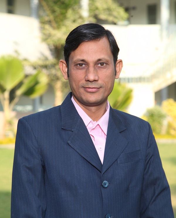 Dr. Kalpesh P Prajapati